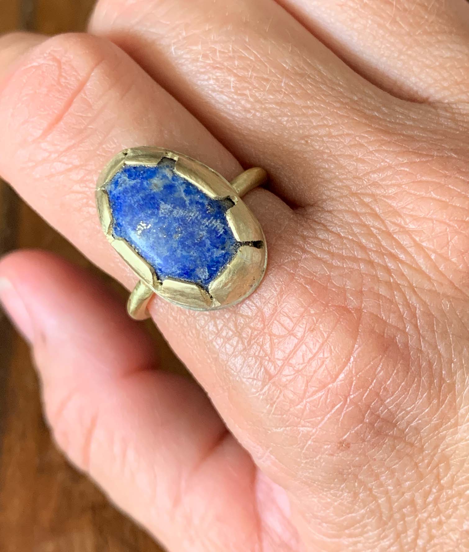 Anello Roman Lapis - immagine 2
