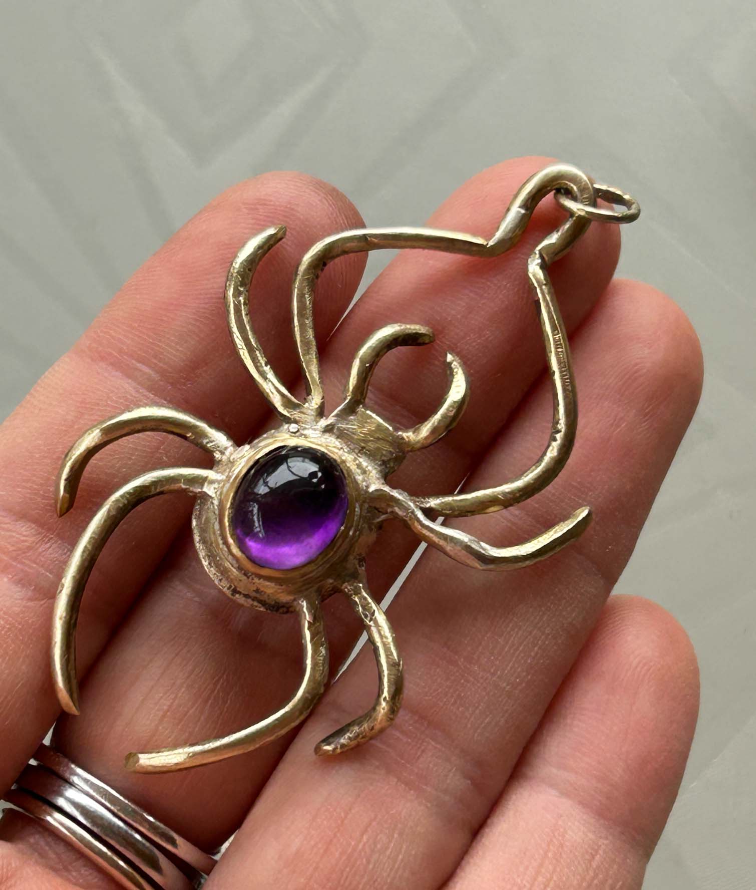 Girocollo Spider